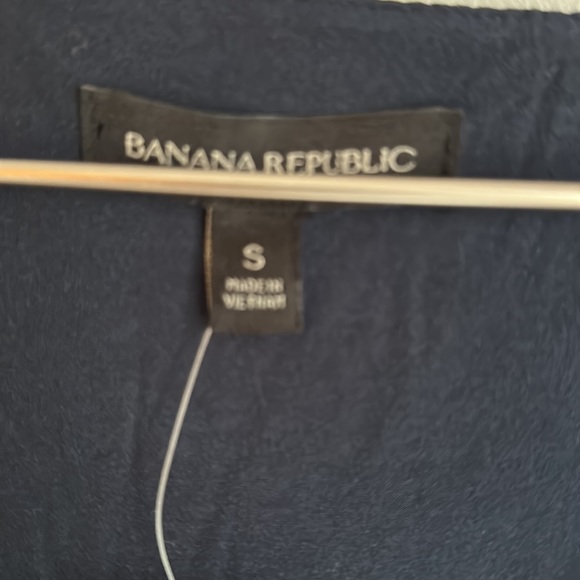 NWT Banana Republic blouse Size S - Picture 4 of 7